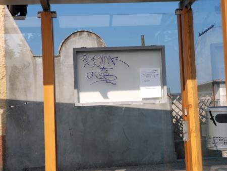 Grfiti Rakek 4 Foto Boštjan Otoničar